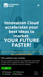 Mobile Screenshot of innovationcloud.com